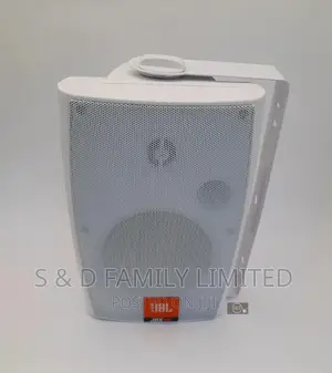 JBL Pair Wall Mount Speaker