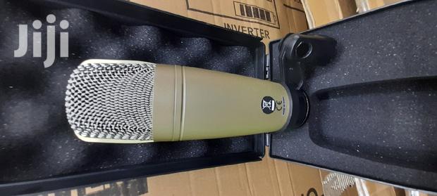 Behringer Studio Condenser Microphone C-1 - main view