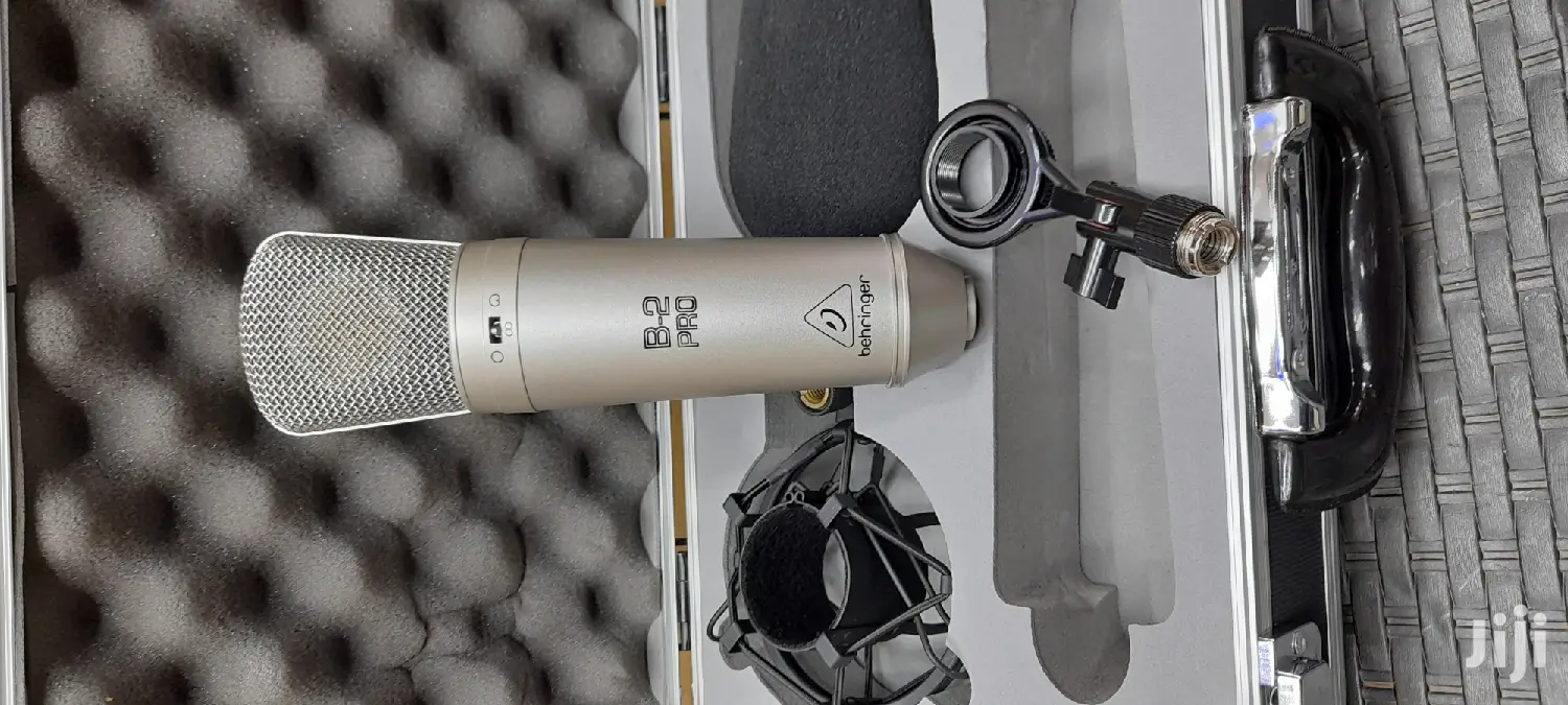 Behringer B-2 Pro Dual Diaghragm Condenser Microphone