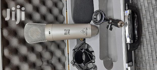 Behringer B-2 Pro Dual Diaghragm Condenser Microphone
