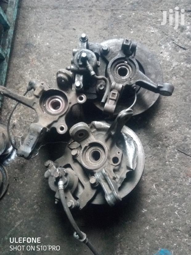 Ex Japan Hubs - thumbnail 3