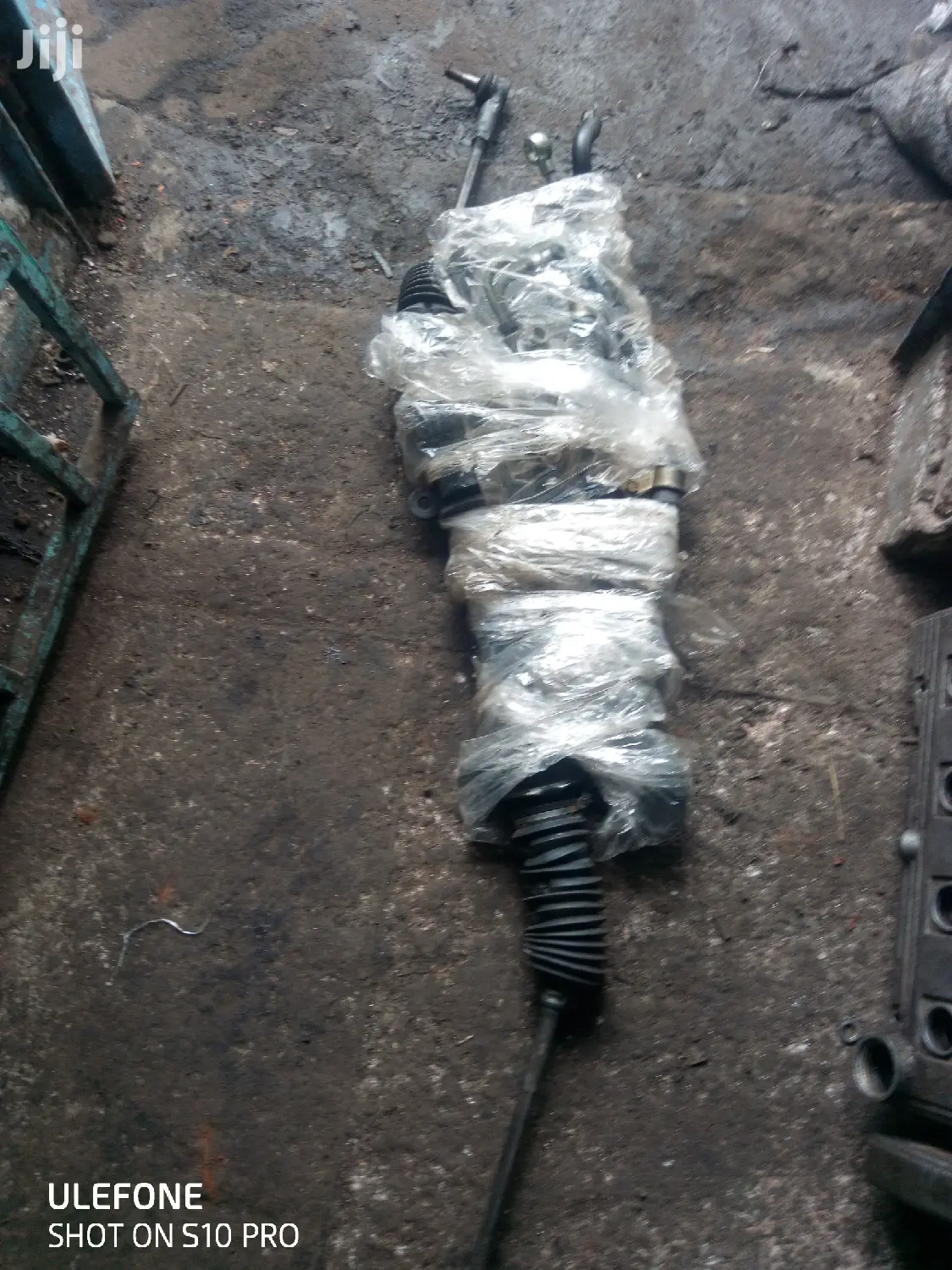 Steering Rack