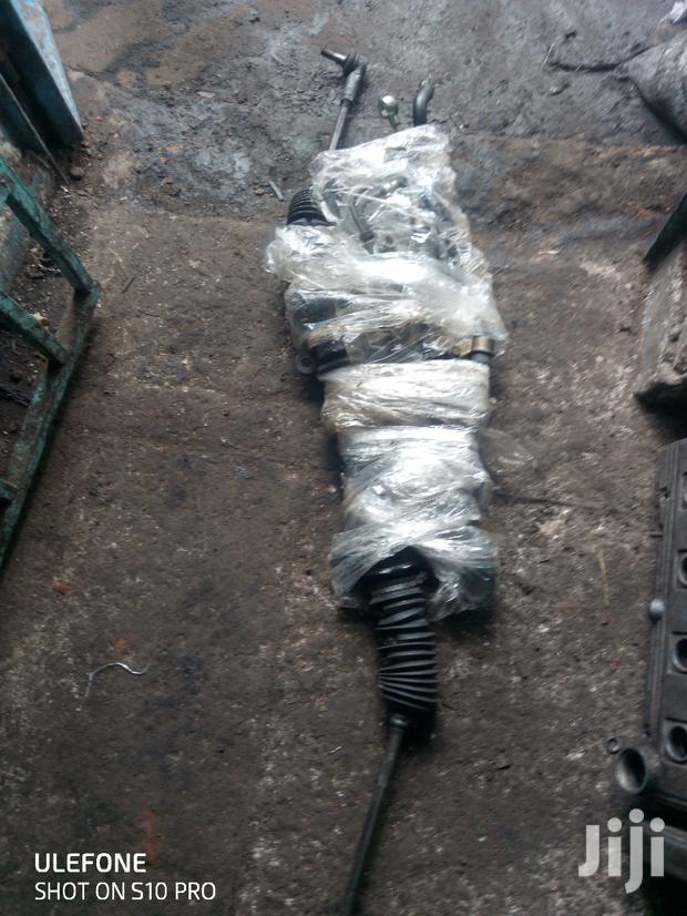 Steering Rack - main view