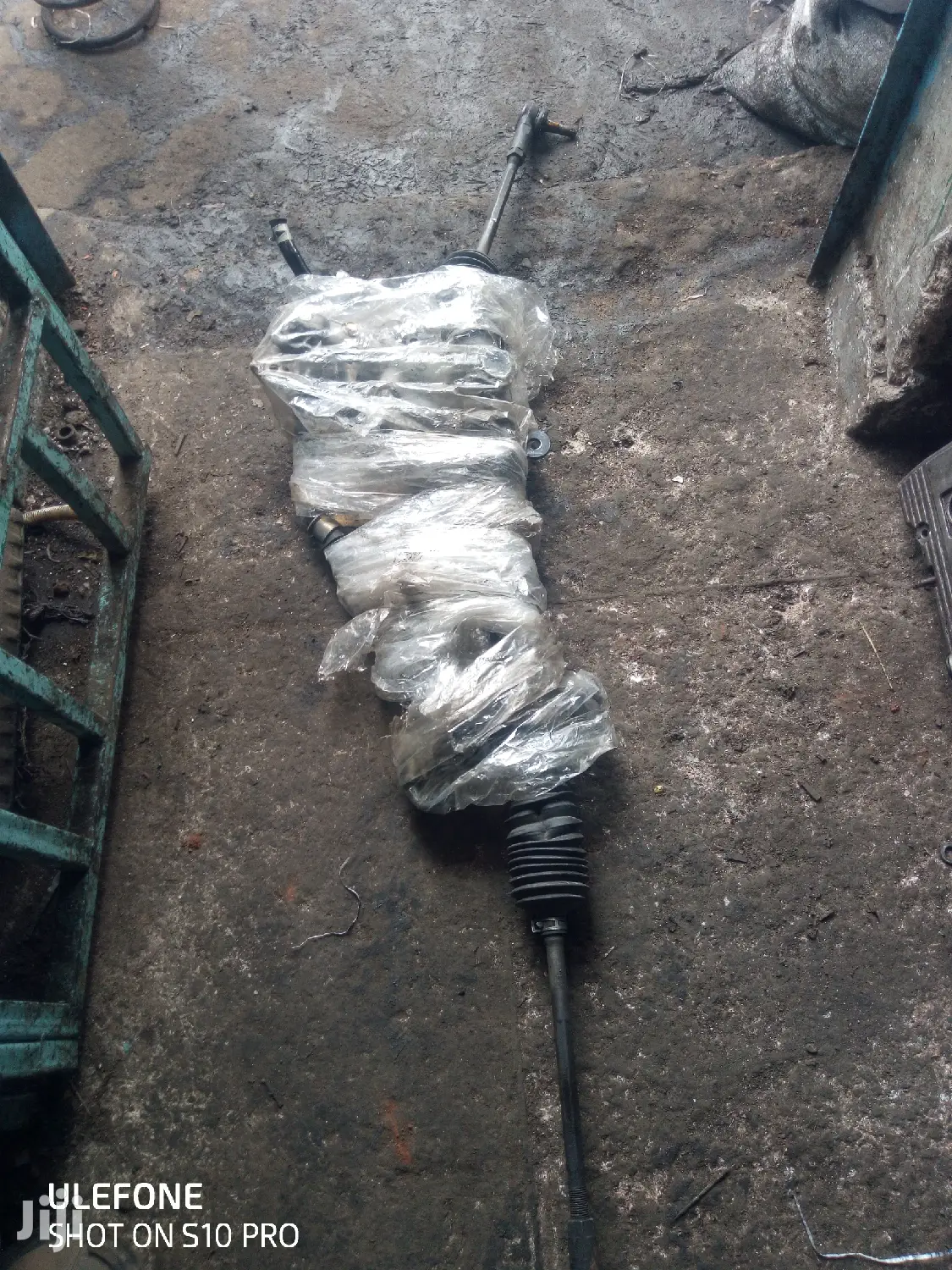 Steering Rack