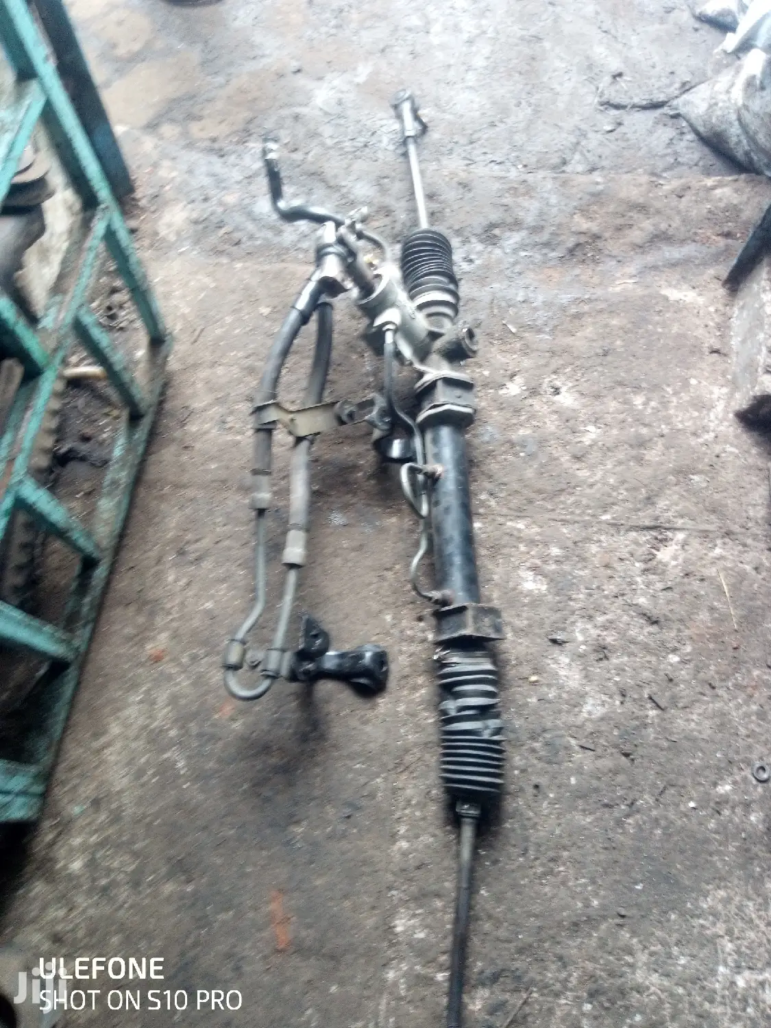 Steering Rack