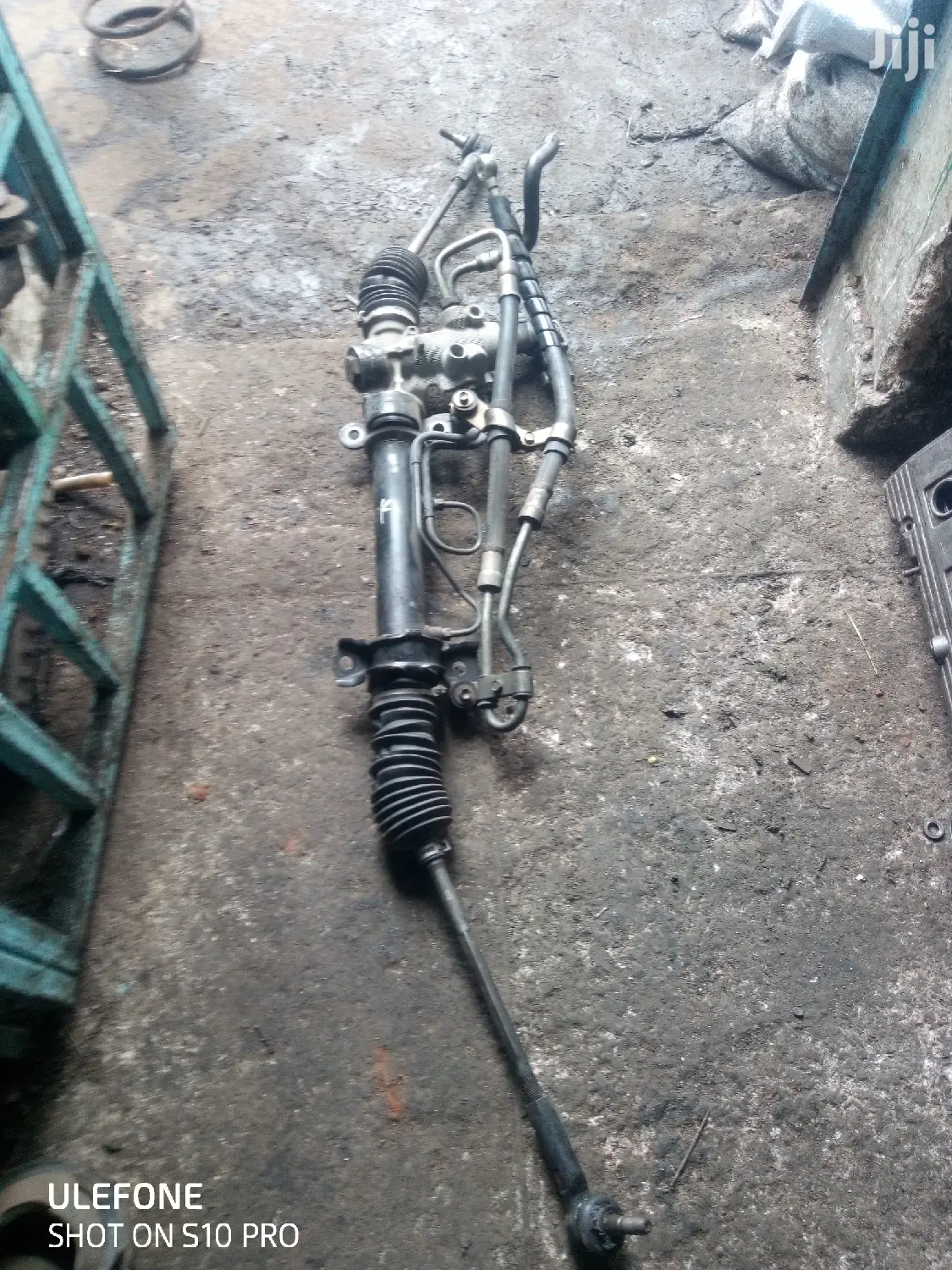 Steering Rack