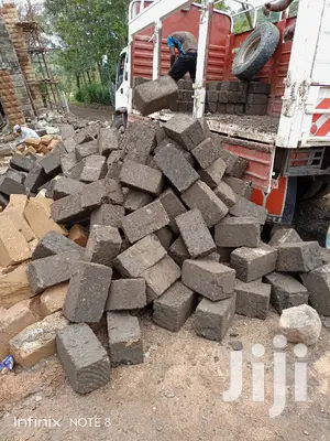 6*9 Machine Cut Stone,Grey