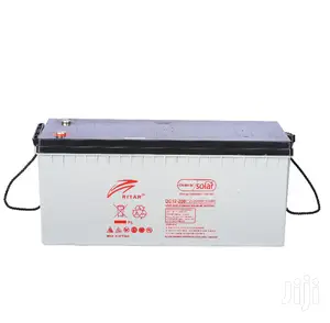 Ritar 200ah 12v Agm Deep Cycle Battery