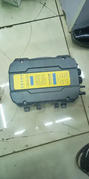 Solar Submersible Pump Screw Type Pump Lift 110M