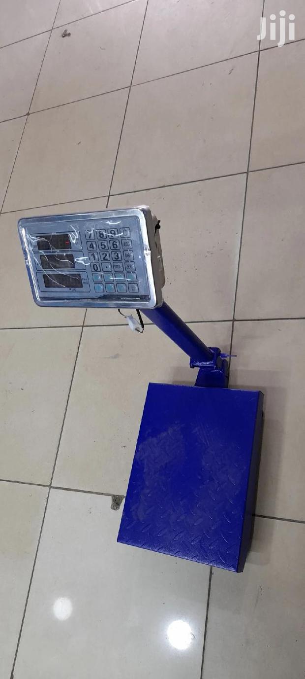 Digital Weighing Machine 100kg - thumbnail 2