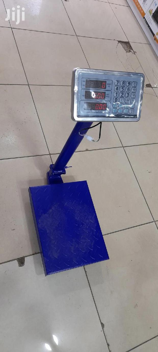 Digital Weighing Machine 100kg - main view