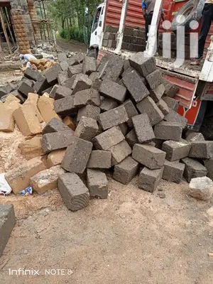 Quality Stones, Machine Cut 6"9 N 9*9