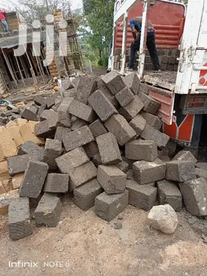 Quality Stones, Machine Cut 6"9 N 9*9