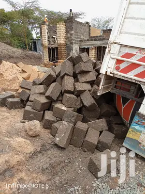 Building Materials,Stones,Sand,Ballast Hardcore And Red Soil