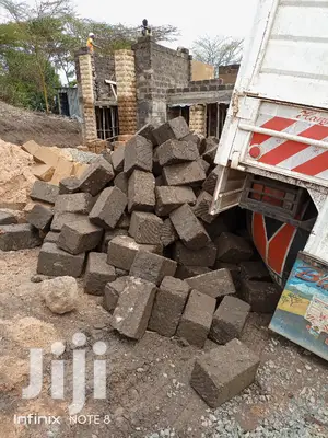 Building Materials,Stones,Sand,Ballast Hardcore And Red Soil