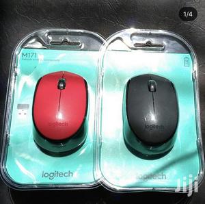 Logitech M171 Wireless Mouse
