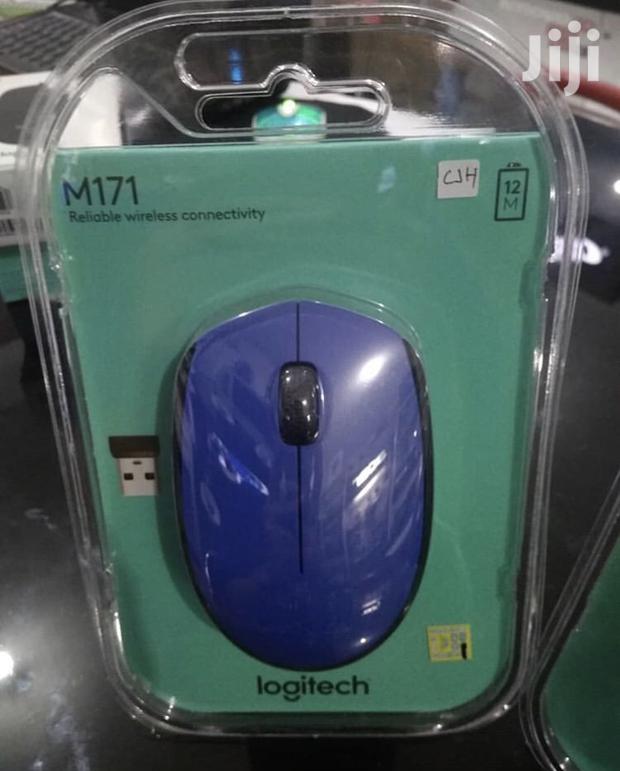 Logitech M171 Wireless Mouse - thumbnail 2