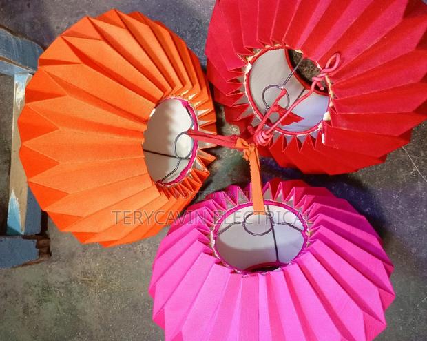 Local Lamp Shades