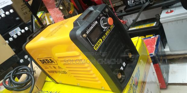 Welding Machine 300w Portable - main view