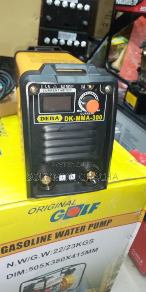 Welding Machine 300w Portable - thumbnail 2