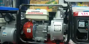 G-p0wer 2 Inch Generator