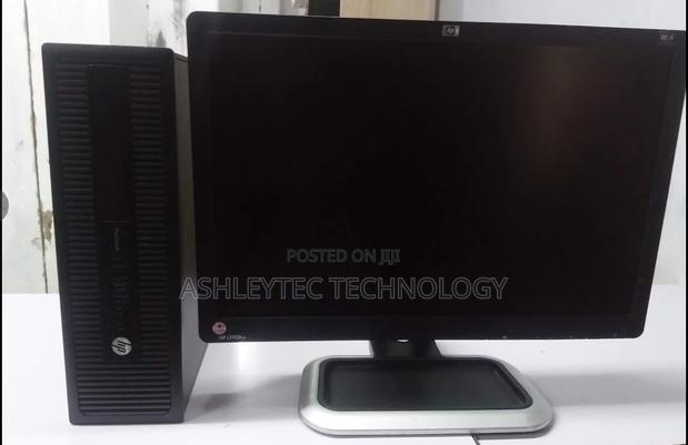 Desktop Computer HP 4GB Intel Core i5 HDD 500GB - thumbnail 3