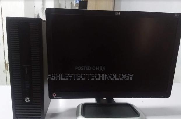 Desktop Computer HP 4GB Intel Core i5 HDD 500GB - thumbnail 4