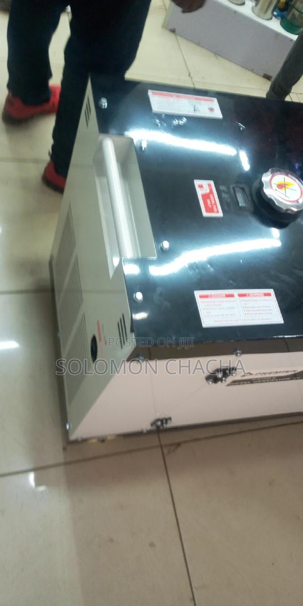 Premier 10kva Silent Generator Automatic Keystart Diesel - thumbnail 3