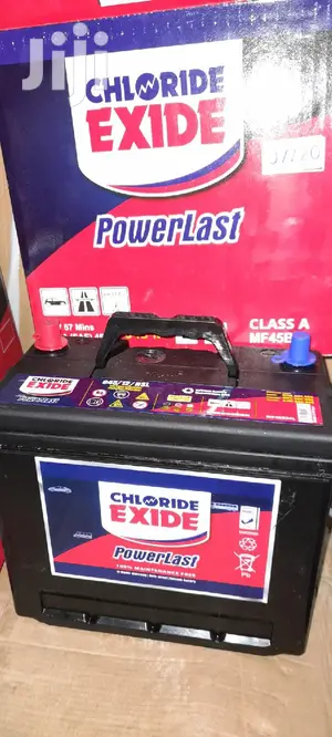 Chloride Exide Powerlast NS60