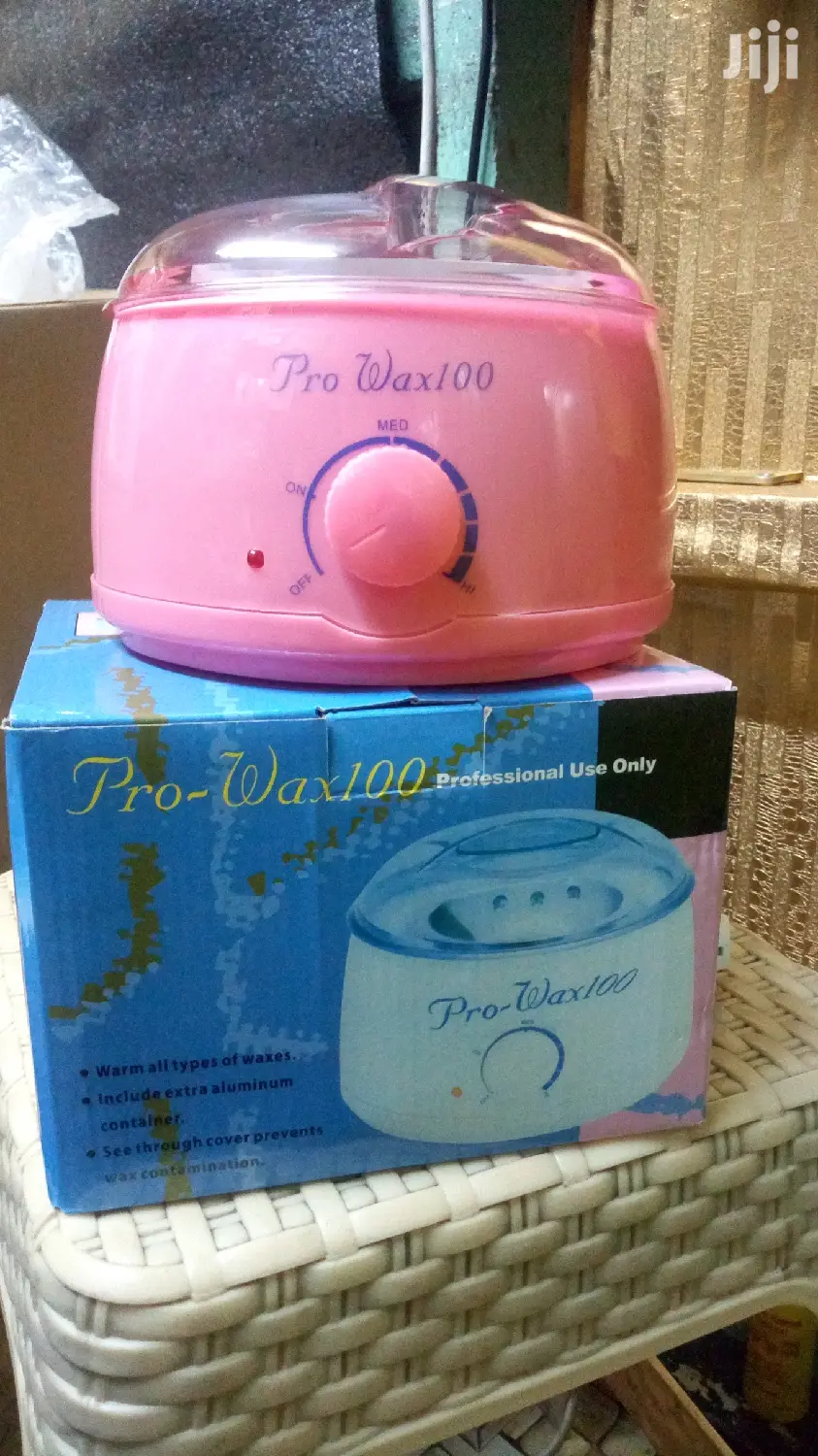 Wax Warmer/Heater