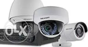 CCTV Package Offer 4 Camers