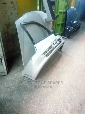Bampers For All Japanese Vehicles.