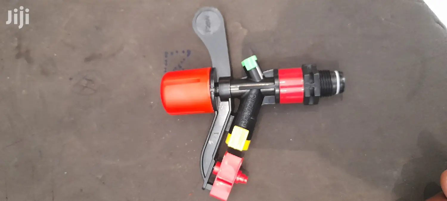 Agricultural Plastic Sprinkler 1⁄2inch