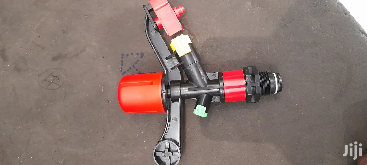 Agricultural Plastic Sprinkler 1⁄2inch