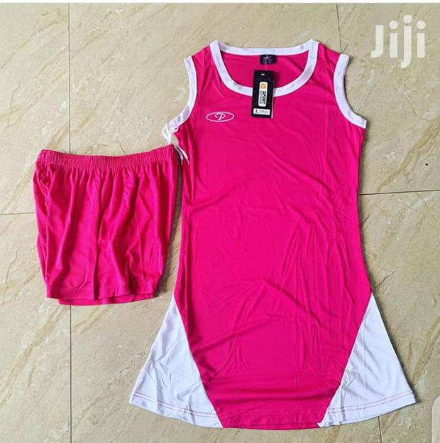 Netball Uniform Imported - thumbnail 2