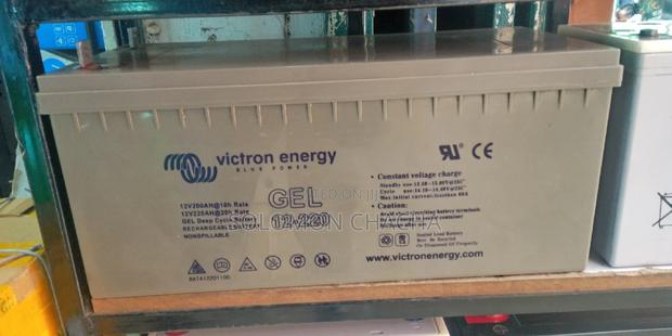 Victron Energy 200AH 12V Battery - thumbnail 2