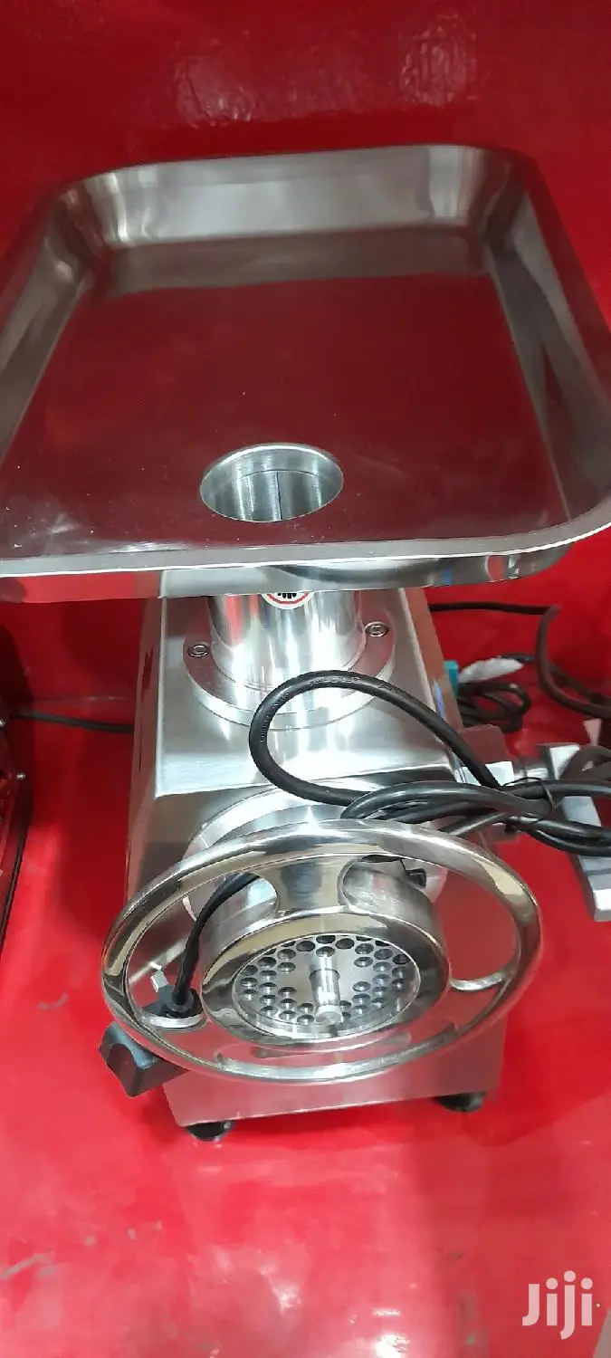 Stainless Steel Reverse Meat Mincer Size 22