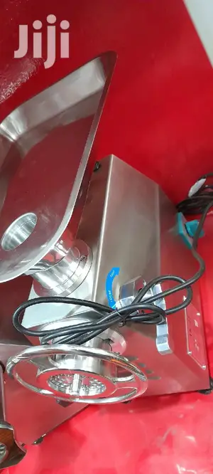 Stainless Steel Reverse Meat Mincer Size 22