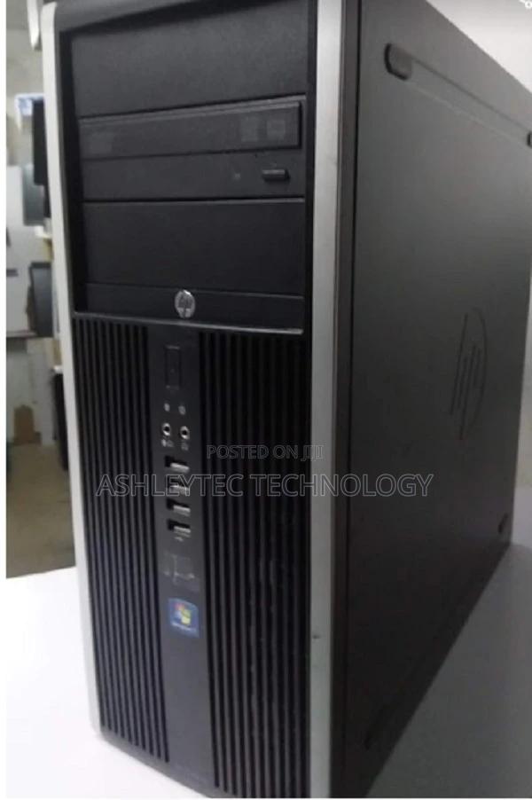 Desktop Computer HP 4GB Intel Core 2 Duo HDD 500GB - thumbnail 3