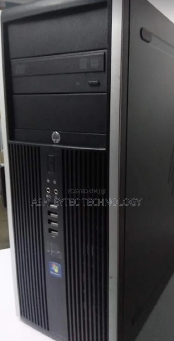 Desktop Computer HP 4GB Intel Core 2 Duo HDD 500GB - thumbnail 4