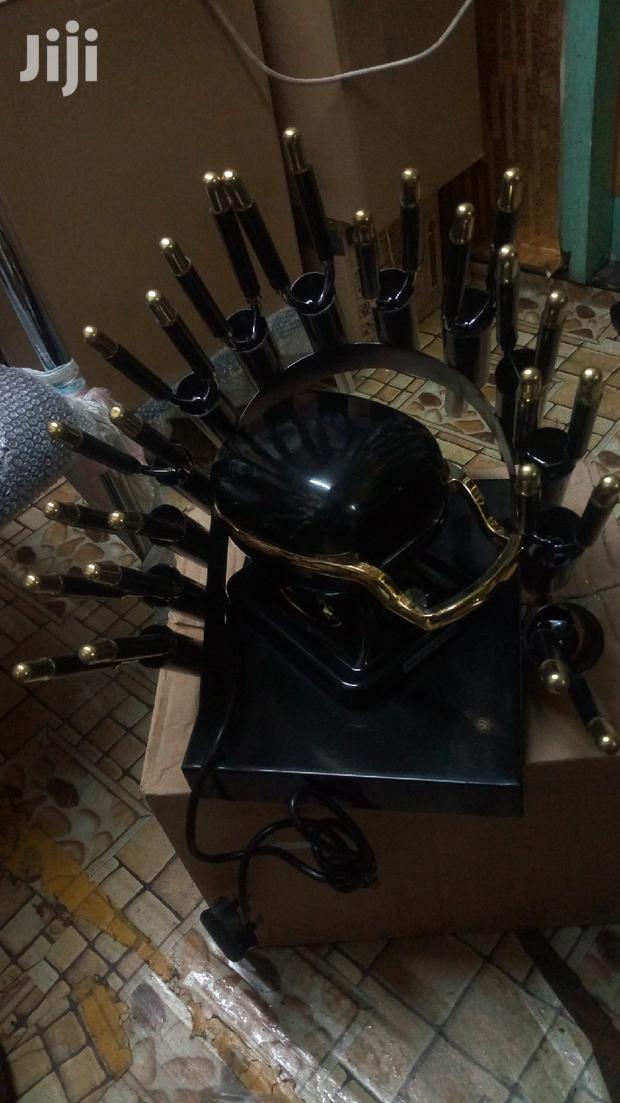 Stove Tong - main view