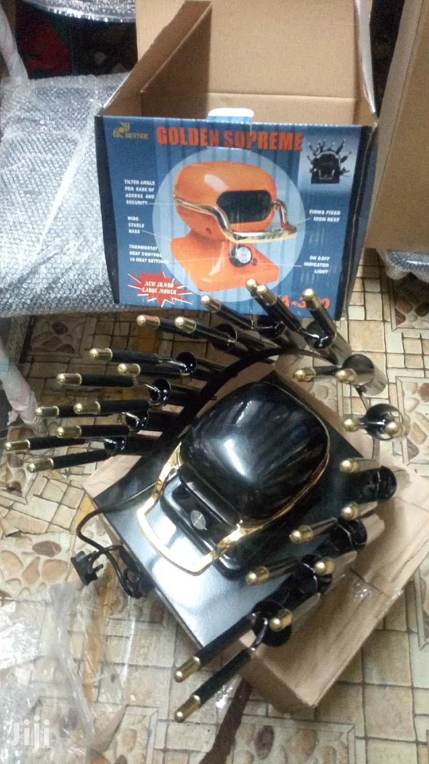Stove Tong
