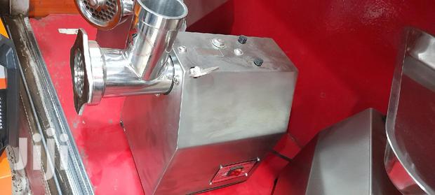 Meat Mincer/Grinder Size 12 - main view