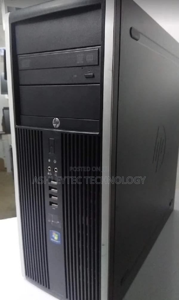 Desktop Computer HP 4GB Intel Core 2 Duo HDD 500GB