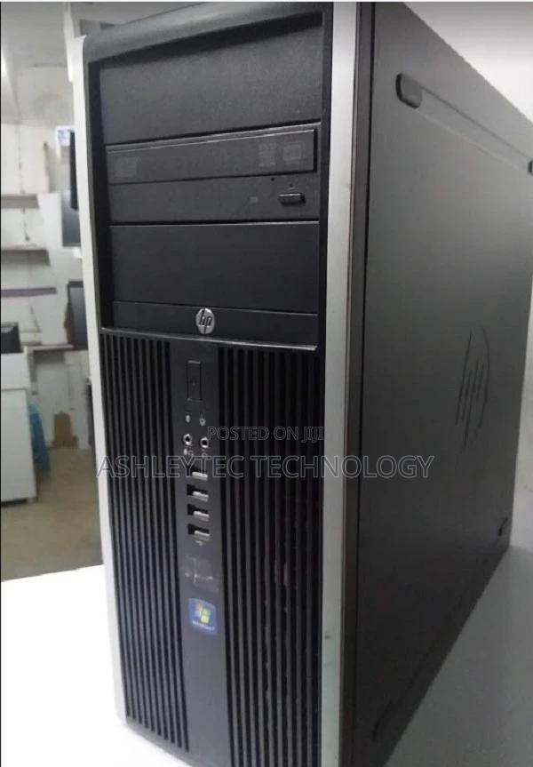 Desktop Computer HP 4GB Intel Core 2 Duo HDD 500GB - thumbnail 2