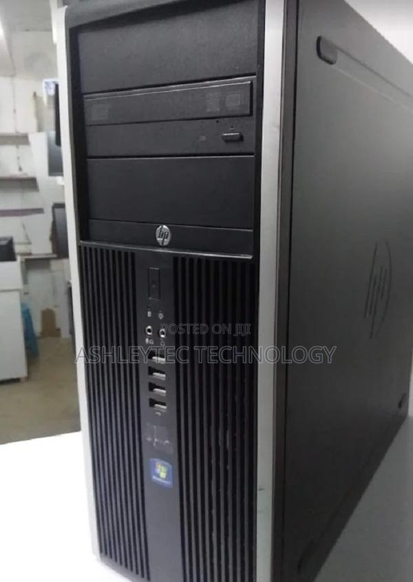 Desktop Computer HP 4GB Intel Core 2 Duo HDD 500GB - thumbnail 3