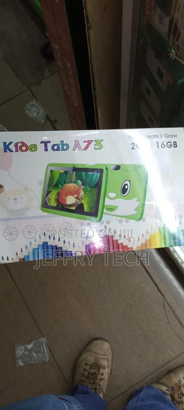 Kids Tablet A73 - main view