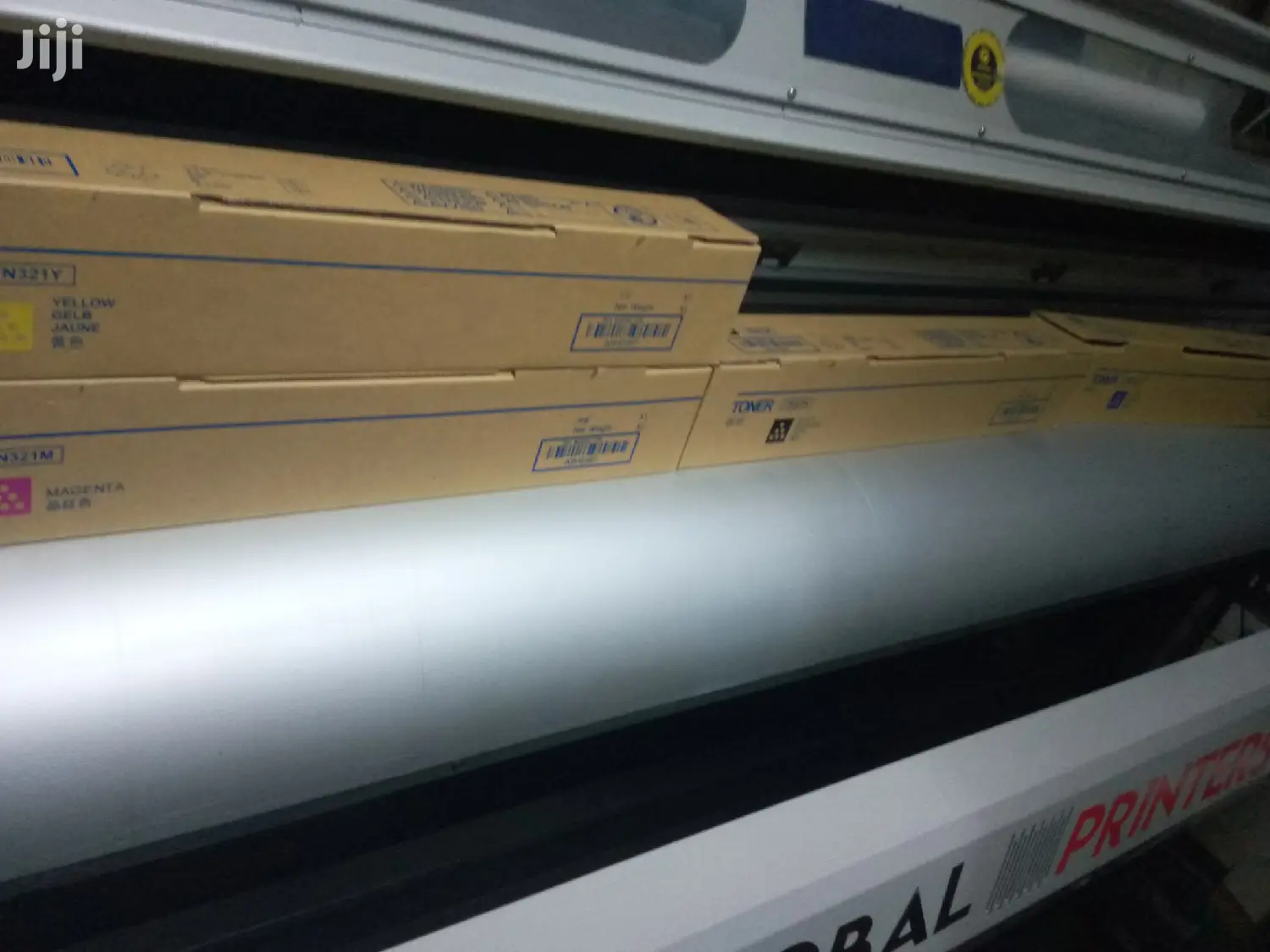 Cmyk Konica C224e Tonner