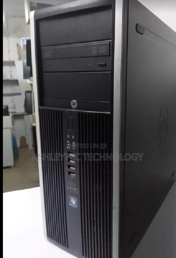 Desktop Computer HP 4GB Intel Core 2 Duo HDD 500GB - thumbnail 2