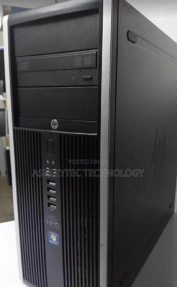 Desktop Computer HP 4GB Intel Core 2 Duo HDD 500GB - thumbnail 3